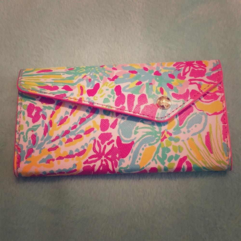 NWOT Lilly Pulitzer Sunglass Case